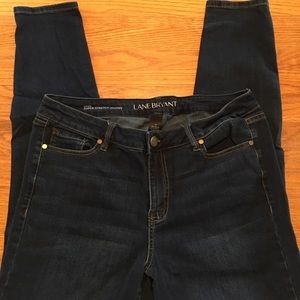 Lane Bryant Skinny Jeans